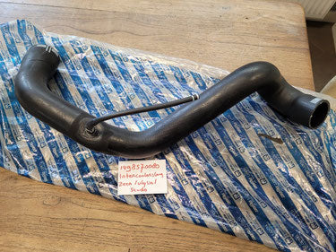 1498570080 Lancia Zeta intercoolerslang