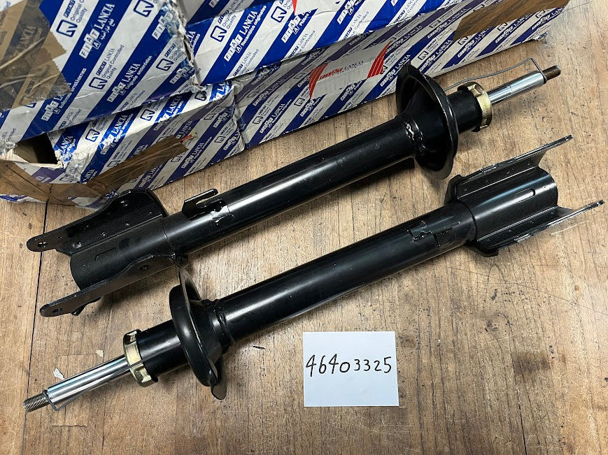 46403325 Fiat / Lancia Croma, Thema Schokdemper set achterkant