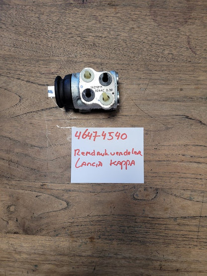 46474540 Lancia Kappa Remdrukverdeler