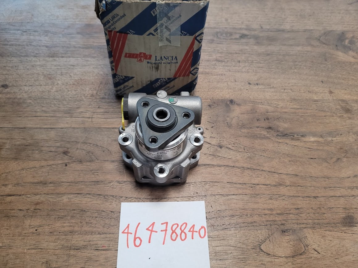 46478840 Fiat Marea stuurbekrachtigingspomp 2.4 tds / ytb