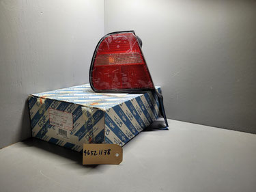 46521178 Lancia Delta linker achterlicht