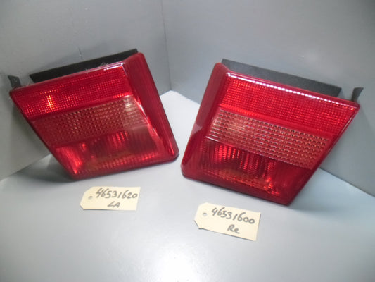 46531600 / 46531620 Lancia Dedra SW set achterlichten
