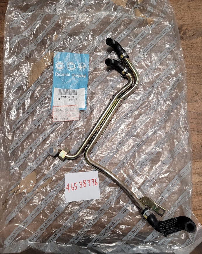 46538776 Lancia Lybra koelwaterleiding