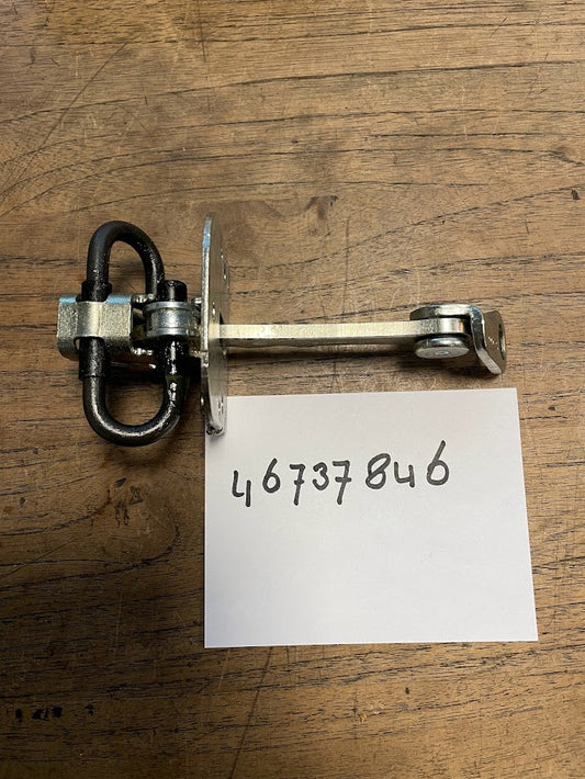 46737846 Lancia Y deurvanger links voor 1995-2002