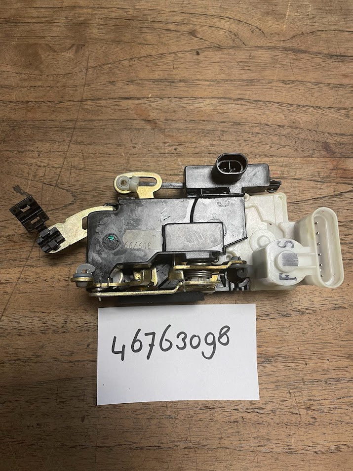 46763098 Lancia Lybra portierslot LV