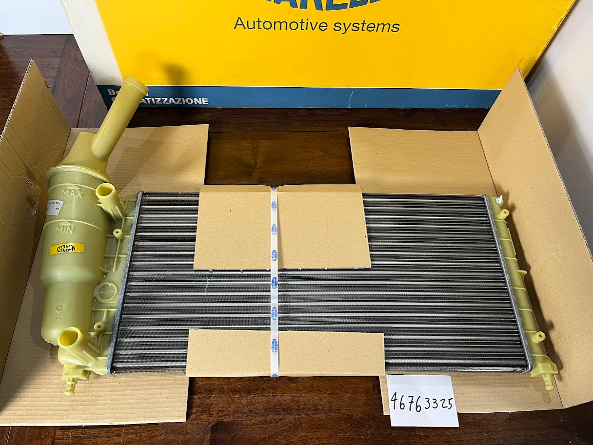 46763325 Lancia Y / Ypsilon radiateur