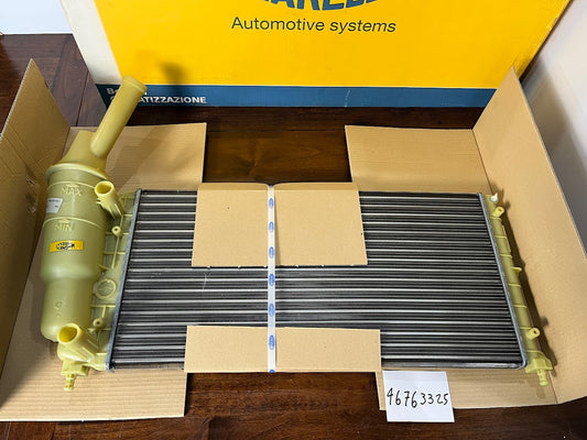 46763325 Lancia Y / Ypsilon radiateur