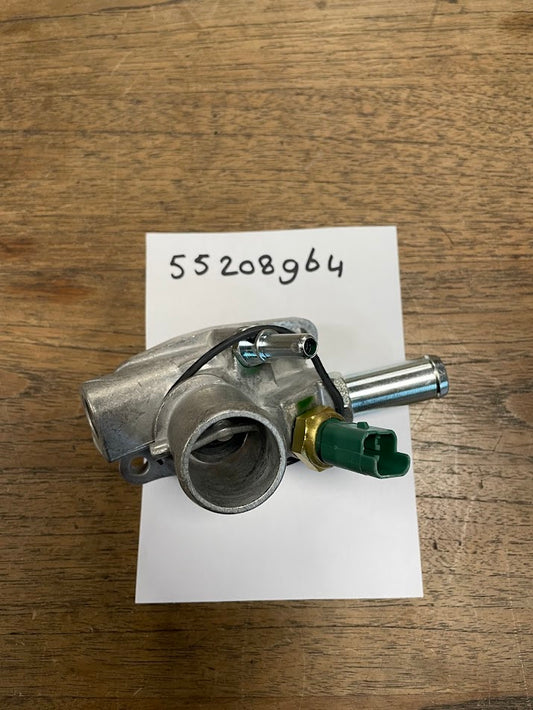 55208964 Lancia Delta 3 thermostaat