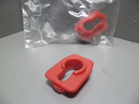 60607024 Lancia Delta motorklep steun rood