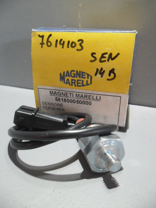 7614103 Lancia Integrale alle types pingelsensor