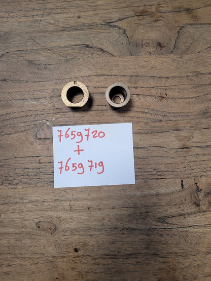 7659720 + 7659719 Lancia HF Intergrale 8/16v+evo bus koppelingsgaffel