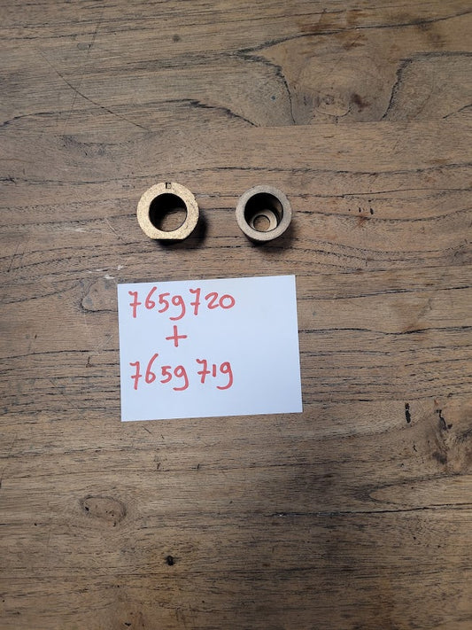 7659720 + 7659719 Lancia HF Intergrale 8/16v+evo bus koppelingsgaffel