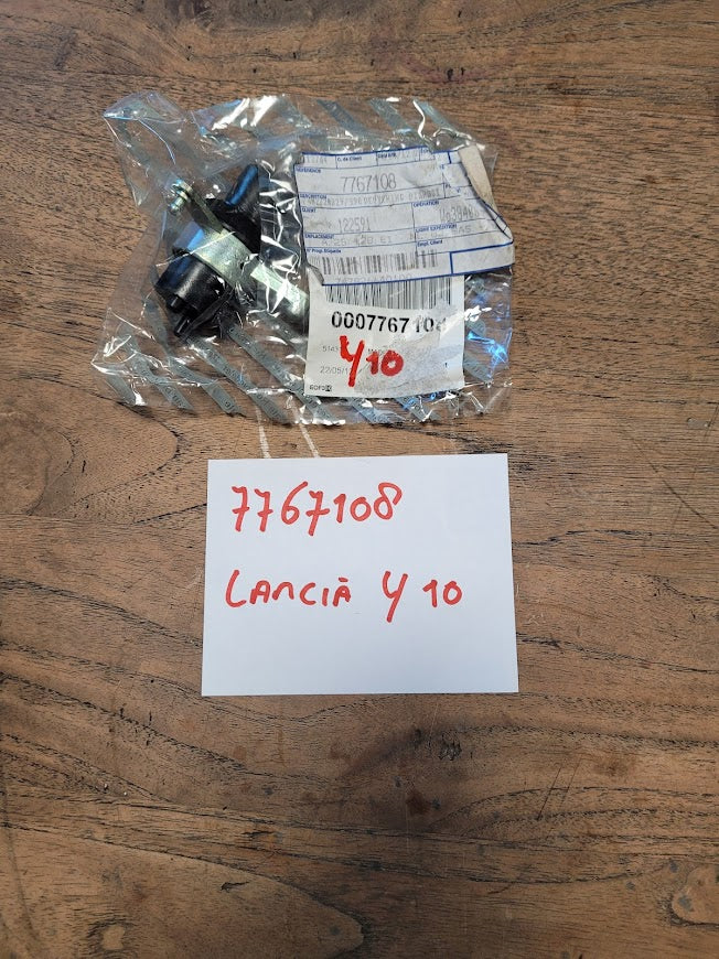 7767108 Lancia Y10 Slotmechanisme achterklep