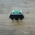 7782831 Weerstand koelventilator Lancia Delta Integrale alle modellen.