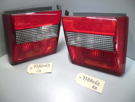 7788062 / 7788063 Lancia Dedra set achterlichten