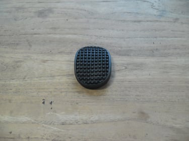82312887 Pedaalrubber Lancia Delta Integrale alle modellen
