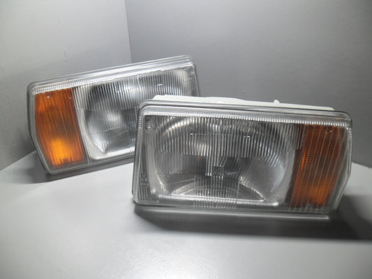 82342065 / 82342066 Lancia Delta koplamp SET