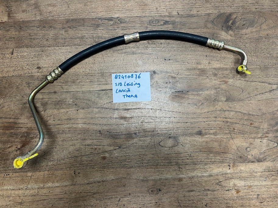 82410876 Lancia Thema Stuurbekrachtigingsleiding