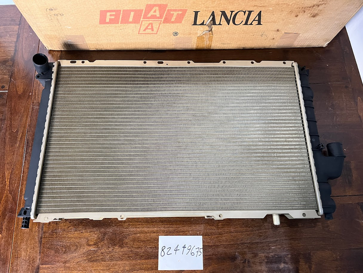 82449675 Lancia Thema / Fiat Croma 2.5 TD radiateur
