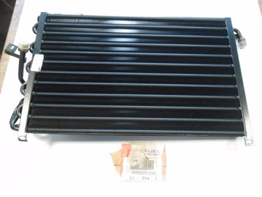 95520363 Airco Condensor Lancia Delta Evoluzione alle modellen