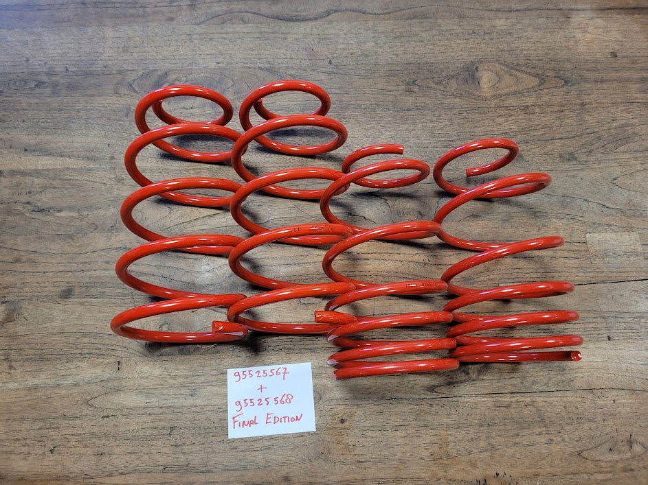 95525567 + 95525568 Lancia Delta Evoluzione veren set Final Edition