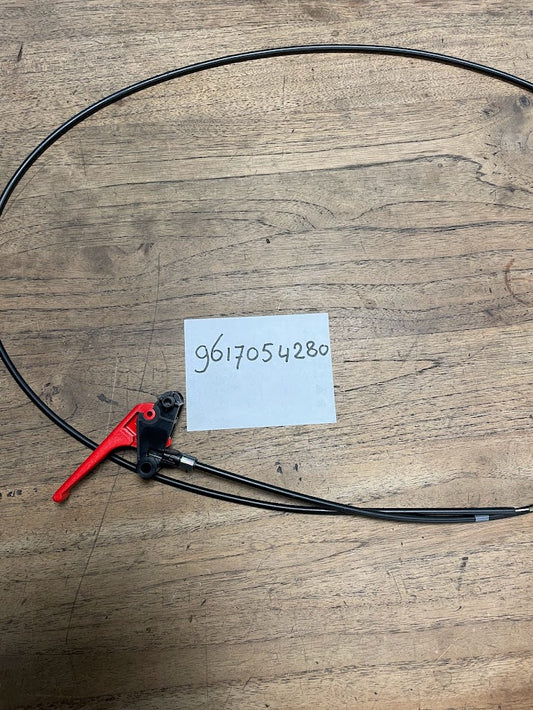 9617054280 Lancia Zeta motorkap ontgrendeling
