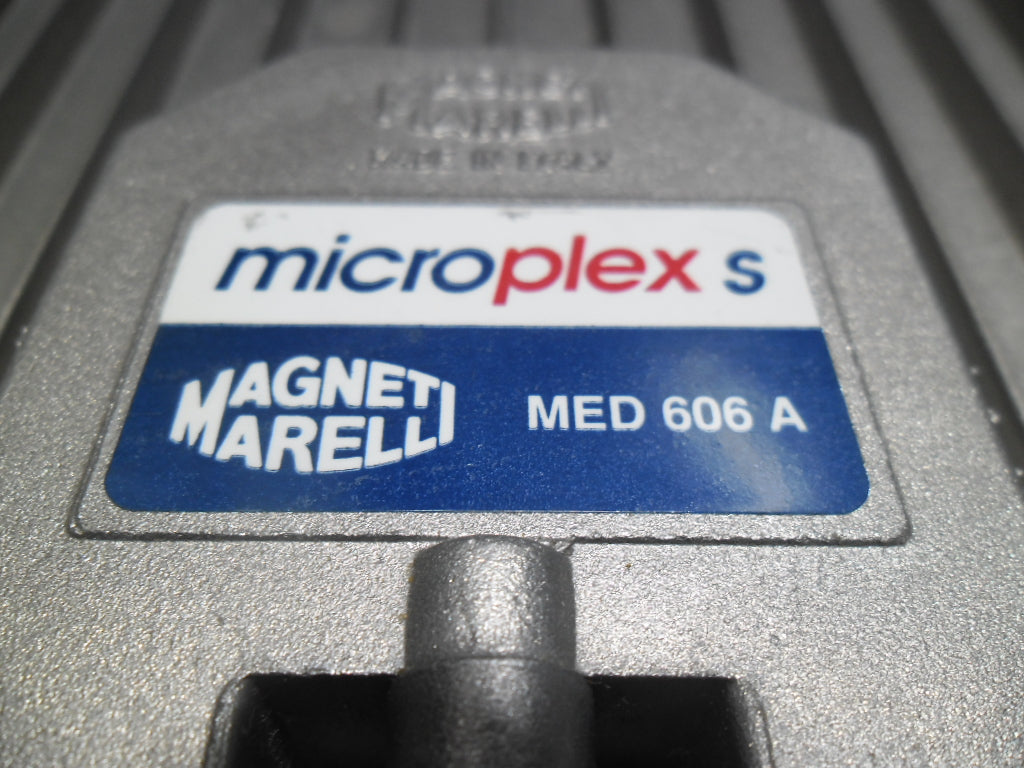 Magneti Marelli Microplex S MED 606A nieuw in doos (NIB)